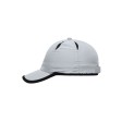 6 Panel Micro-Edge Sports Cap FullGadgets.com