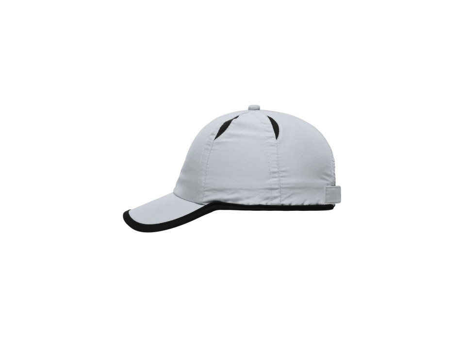 6 Panel Micro-Edge Sports Cap FullGadgets.com