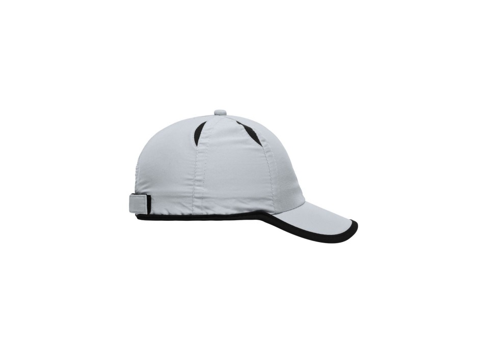 6 Panel Micro-Edge Sports Cap FullGadgets.com