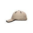 6 Panel Micro-Edge Sports Cap FullGadgets.com