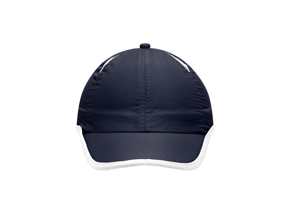 6 Panel Micro-Edge Sports Cap FullGadgets.com