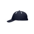 6 Panel Micro-Edge Sports Cap FullGadgets.com