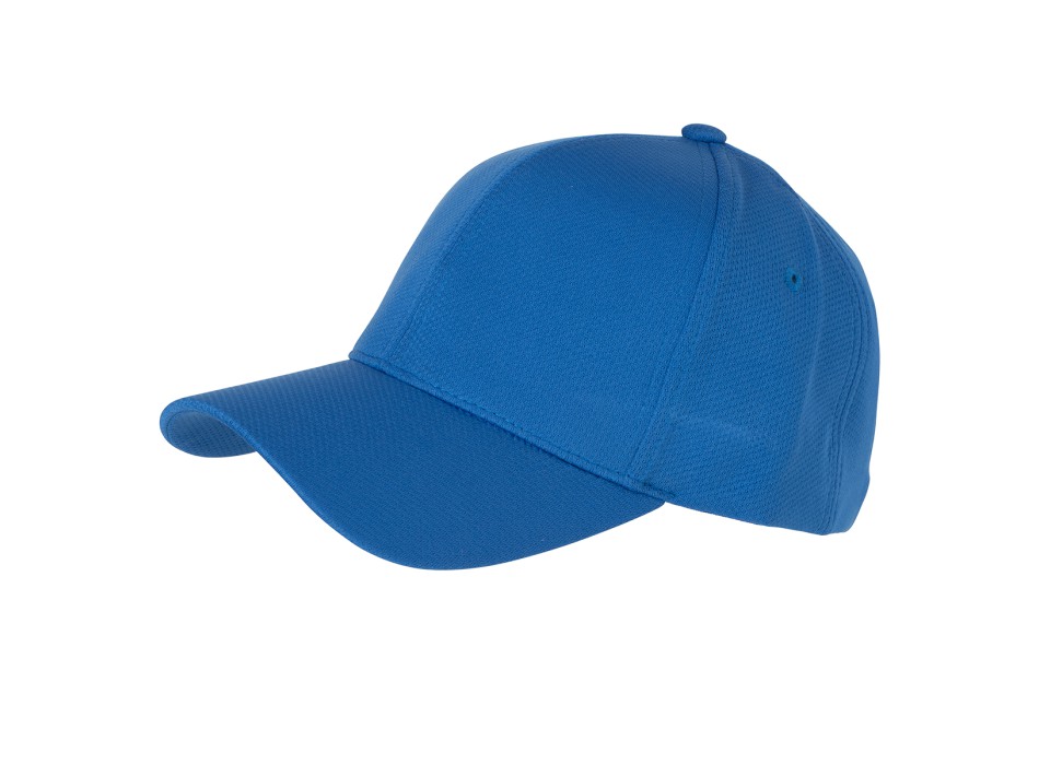 6 Panel Sport Mesh Cap 100%P FullGadgets.com