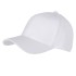 6 Panel Sport Mesh Cap 100% Poliestere Personalizzabile