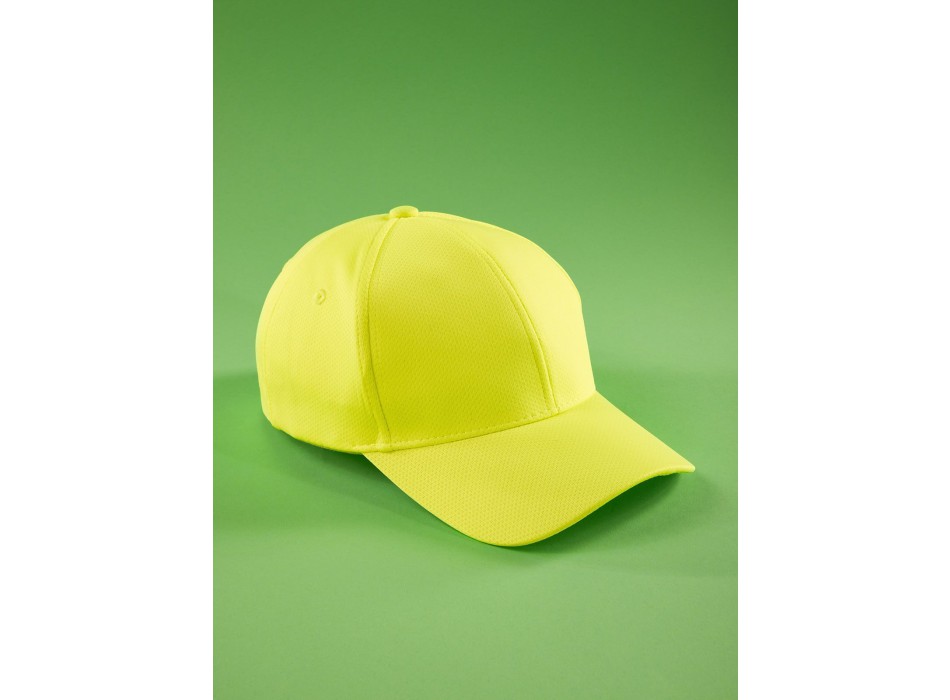 6 Panel Sport Mesh Cap FullGadgets.com