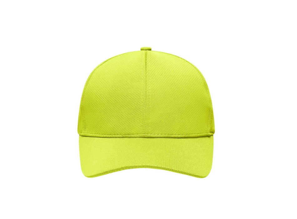 6 Panel Sport Mesh Cap FullGadgets.com