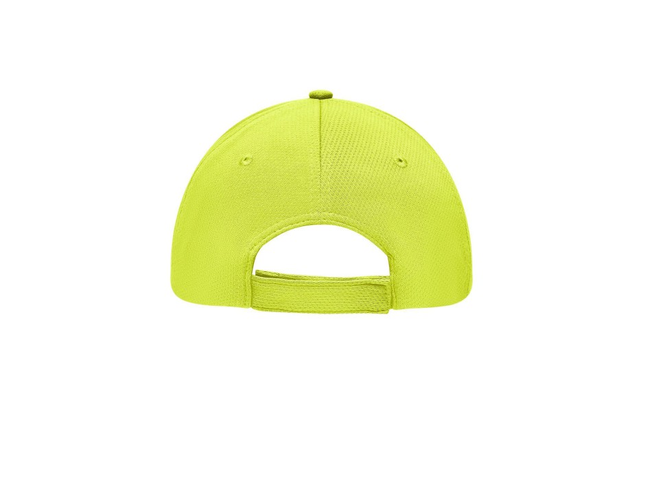 6 Panel Sport Mesh Cap FullGadgets.com