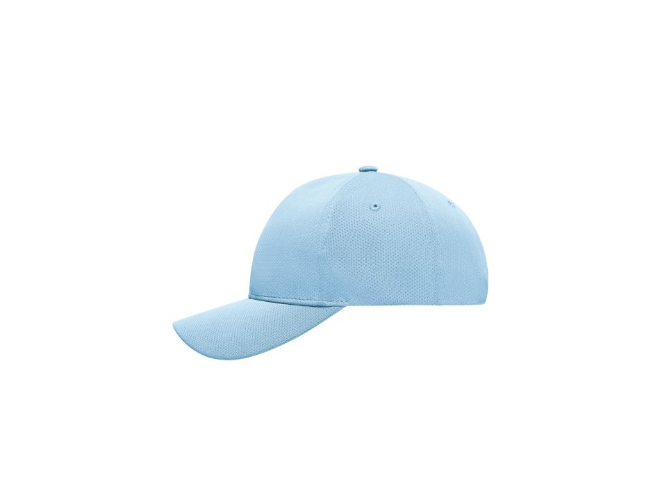 6 Panel Sport Mesh Cap FullGadgets.com