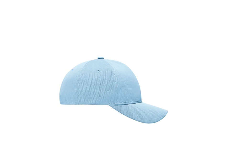 6 Panel Sport Mesh Cap FullGadgets.com