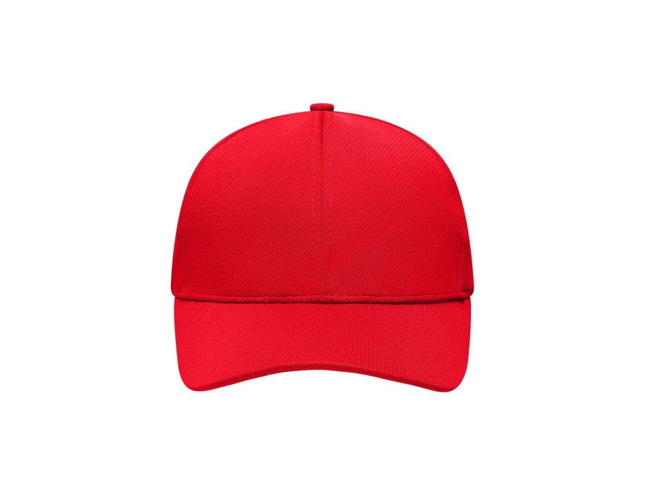 6 Panel Sport Mesh Cap FullGadgets.com