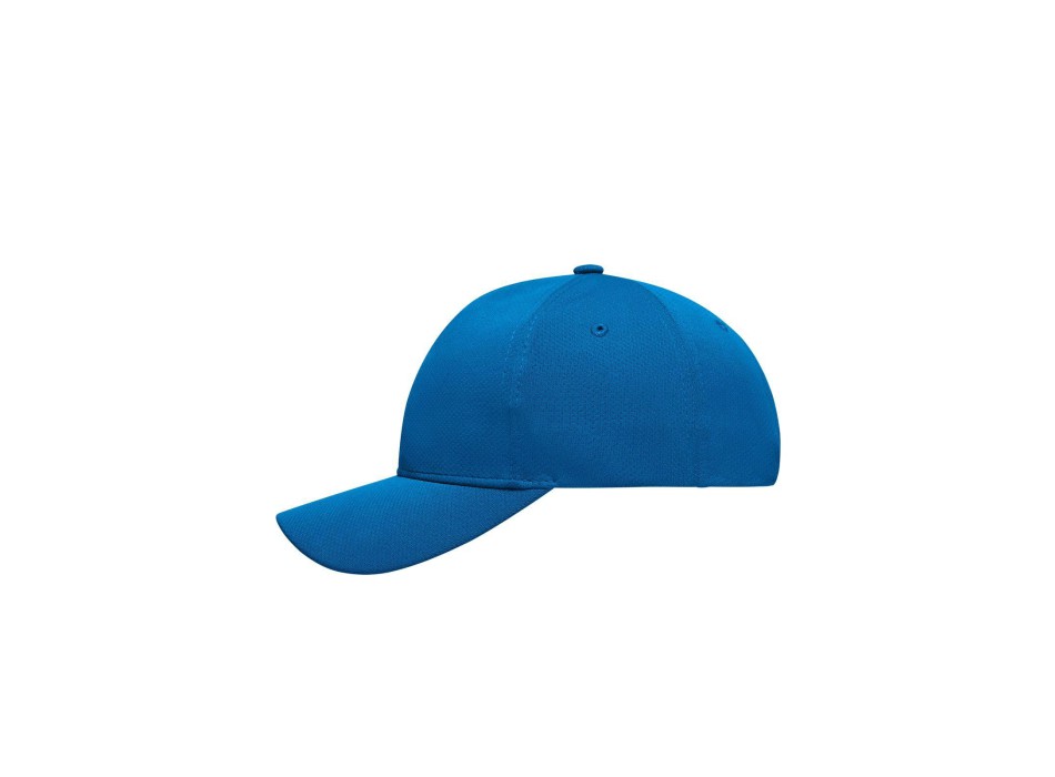 6 Panel Sport Mesh Cap FullGadgets.com