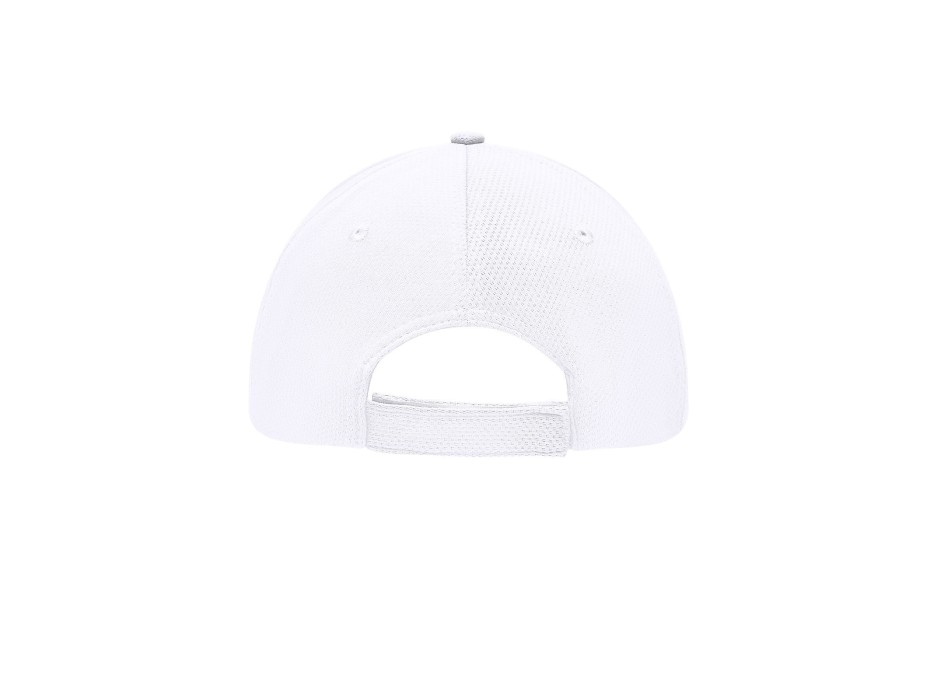 6 Panel Sport Mesh Cap FullGadgets.com