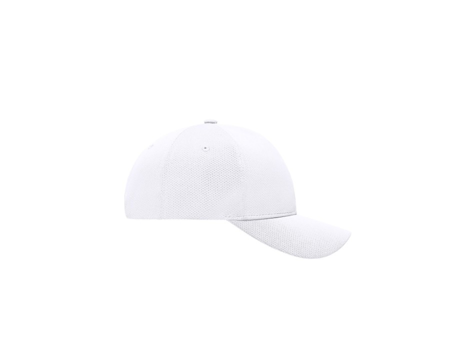 6 Panel Sport Mesh Cap FullGadgets.com