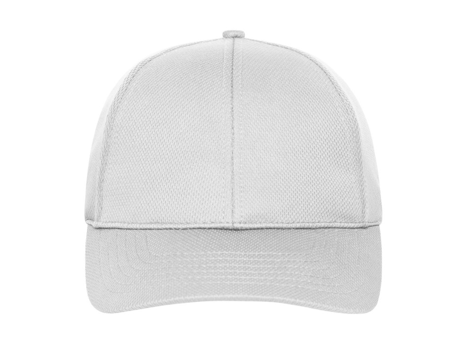 6 Panel Sports Cap 100%P FullGadgets.com