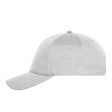 6 Panel Sports Cap 100%P FullGadgets.com