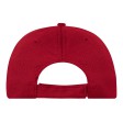 6 Panel Sports Cap 100%P FullGadgets.com