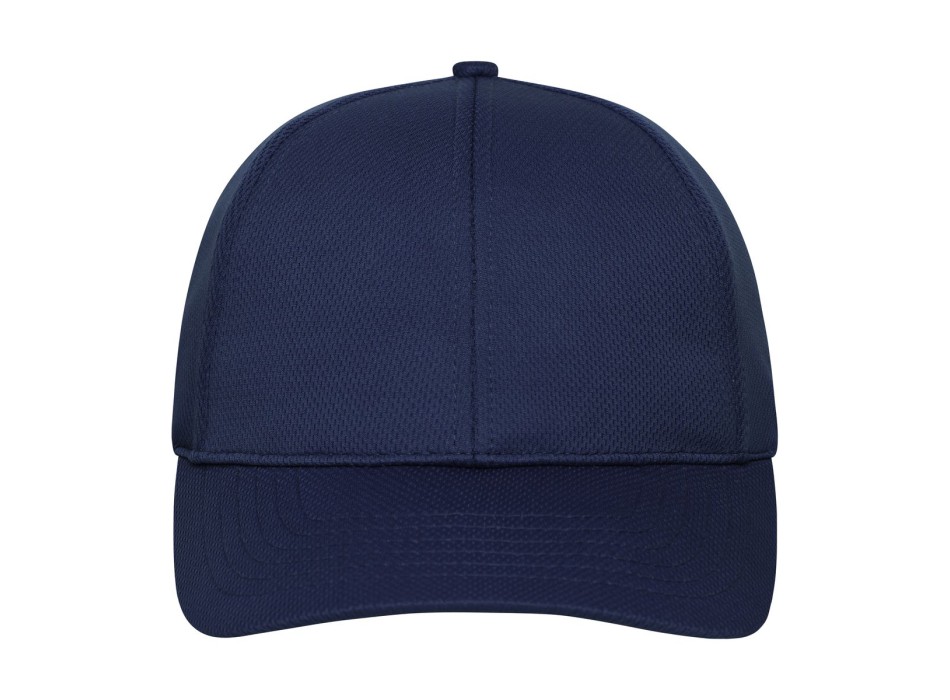 6 Panel Sports Cap 100%P FullGadgets.com