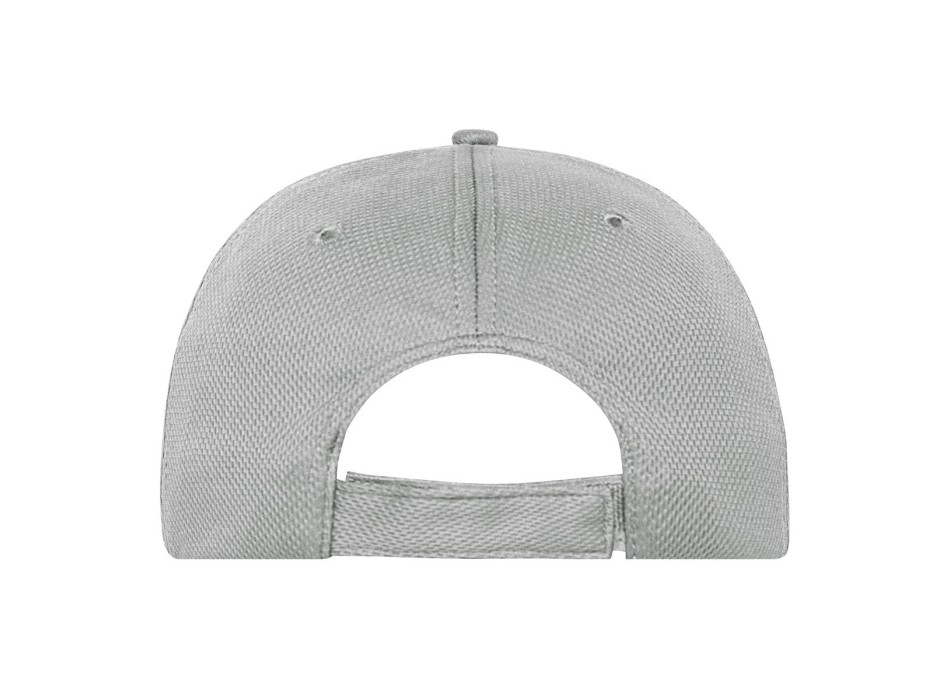 6 Panel Sports Cap 100%P FullGadgets.com