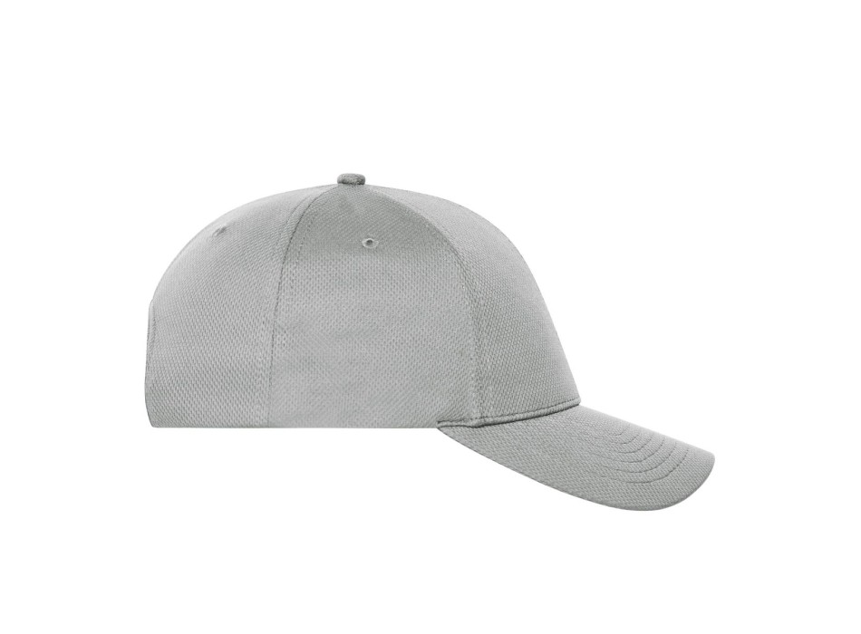 6 Panel Sports Cap 100%P FullGadgets.com