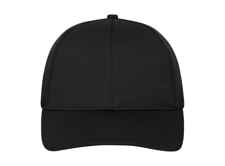 6 Panel Sports Cap 100%P FullGadgets.com