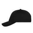 6 Panel Sports Cap 100%P FullGadgets.com