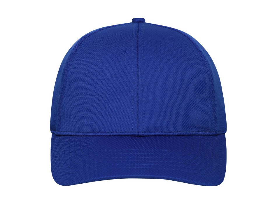 6 Panel Sports Cap 100%P FullGadgets.com