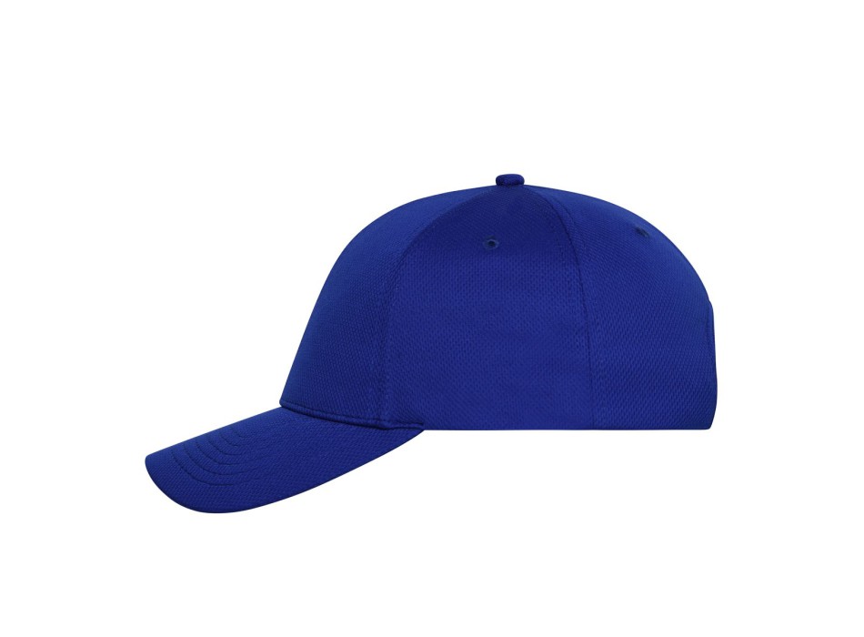 6 Panel Sports Cap 100%P FullGadgets.com