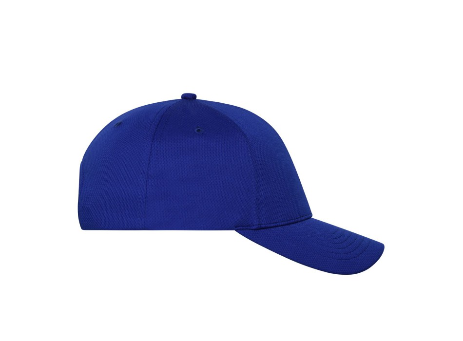 6 Panel Sports Cap 100%P FullGadgets.com