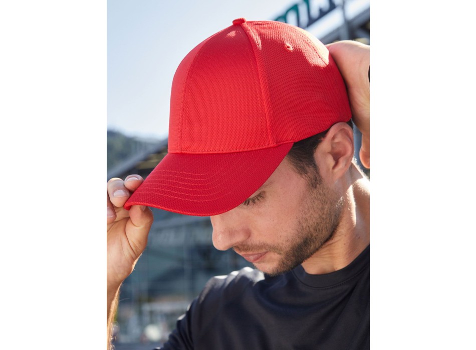 6 Panel Sports Cap FullGadgets.com