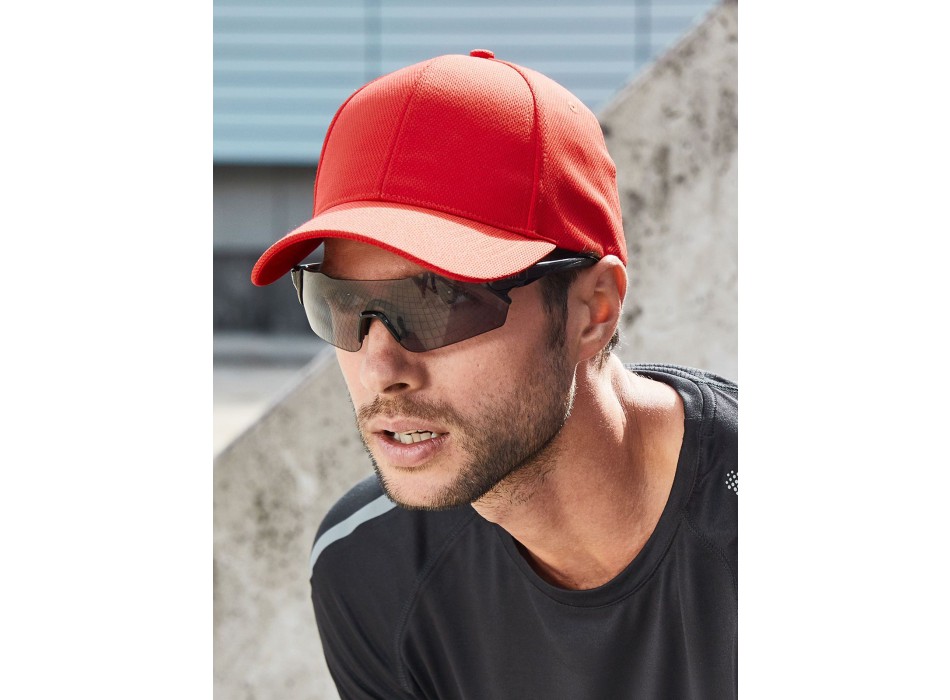 6 Panel Sports Cap FullGadgets.com