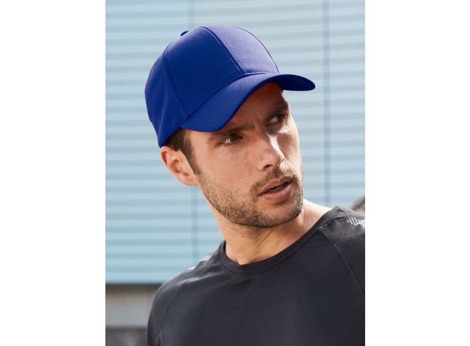 6 Panel Sports Cap FullGadgets.com