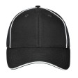 6 Panel Work Cap Solid 100%P FullGadgets.com