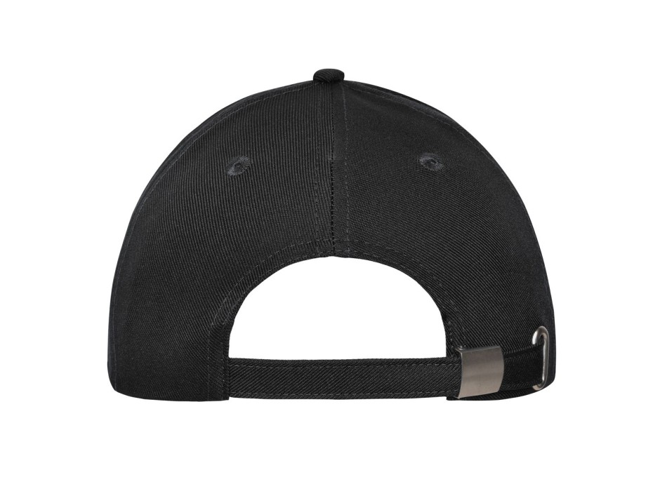 6 Panel Work Cap Solid 100%P FullGadgets.com