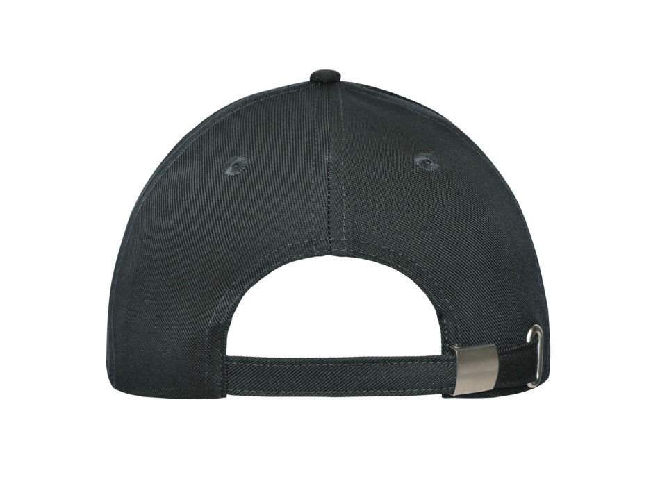 6 Panel Work Cap Solid 100%P FullGadgets.com