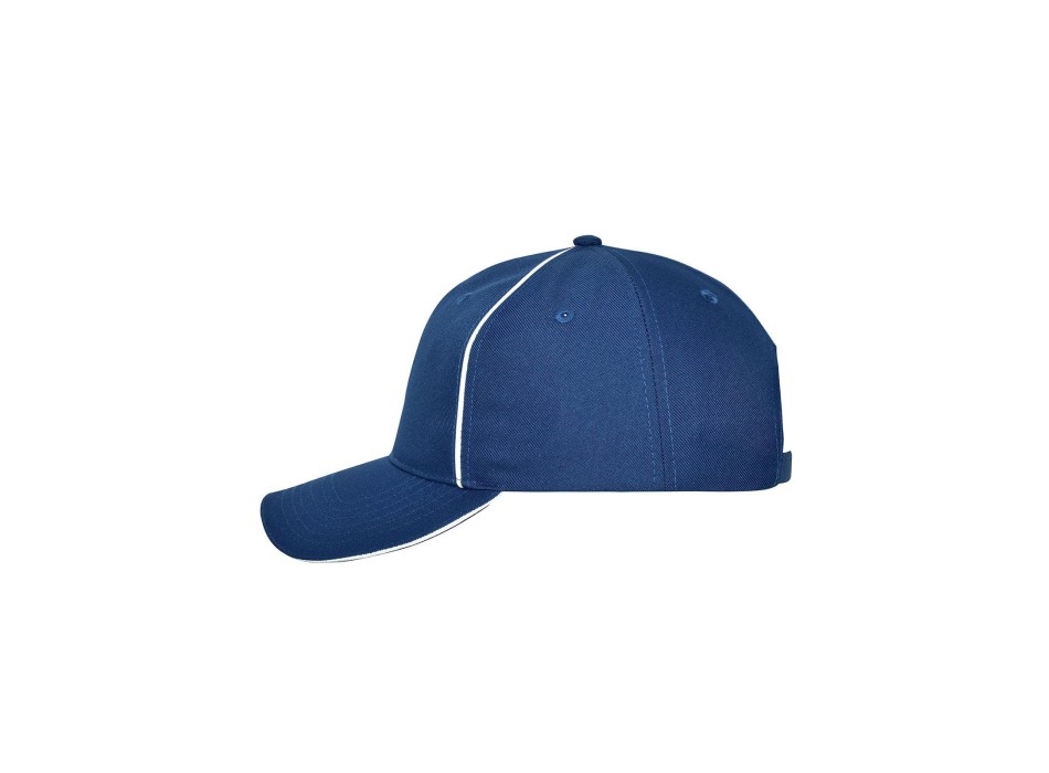 6 Panel Workwear Cap - Solid FullGadgets.com