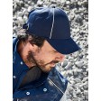 6 Panel Workwear Cap - Solid FullGadgets.com