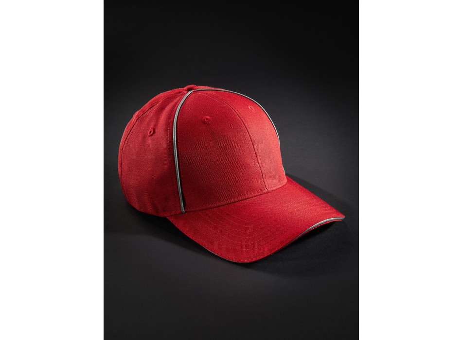 6 Panel Workwear Cap - Solid FullGadgets.com