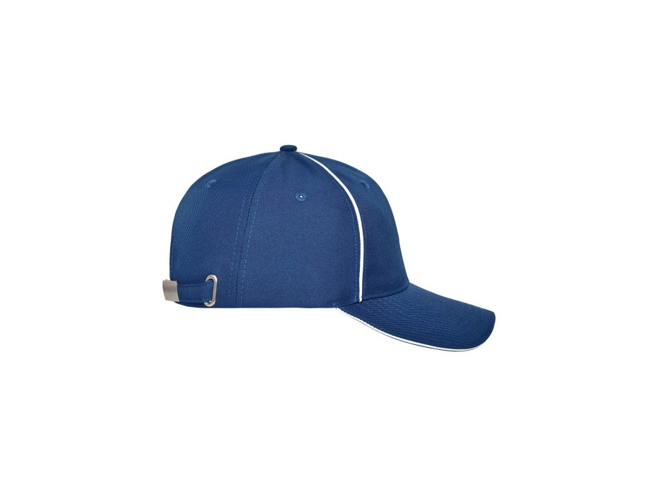 6 Panel Workwear Cap - Solid FullGadgets.com