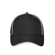 6 Panel Workwear Cap - Solid FullGadgets.com