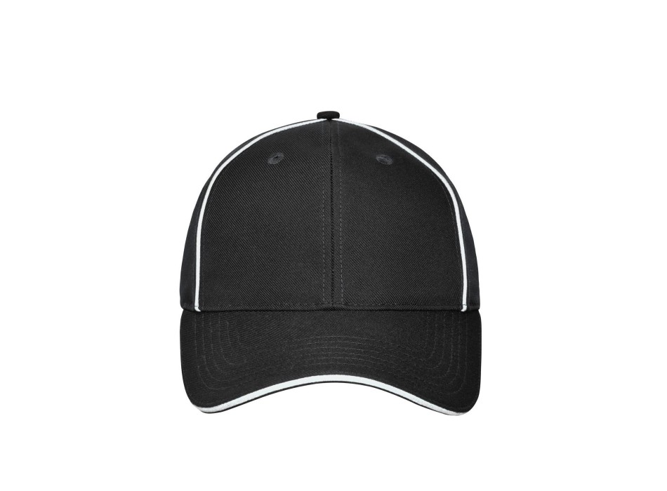 6 Panel Workwear Cap - Solid FullGadgets.com