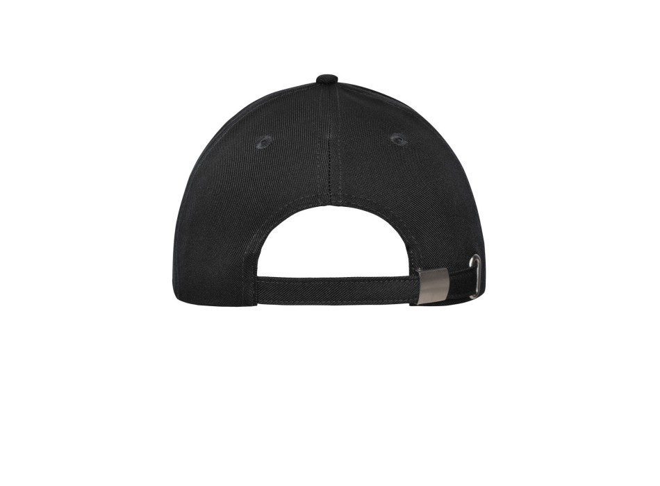 6 Panel Workwear Cap - Solid FullGadgets.com