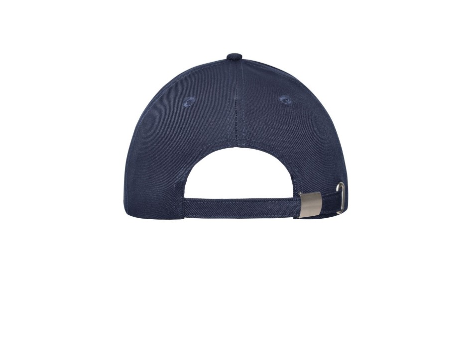 6 Panel Workwear Cap - Solid FullGadgets.com