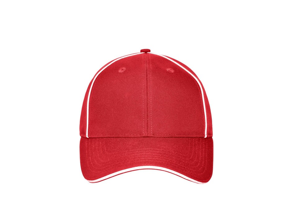 6 Panel Workwear Cap - Solid FullGadgets.com