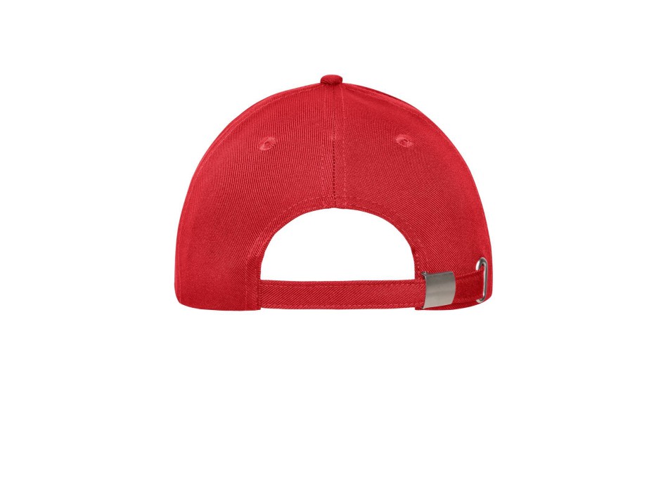 6 Panel Workwear Cap - Solid FullGadgets.com