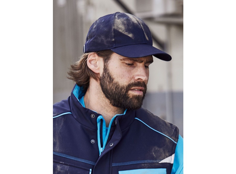 6 Panel Workwear Cap - Strong FullGadgets.com