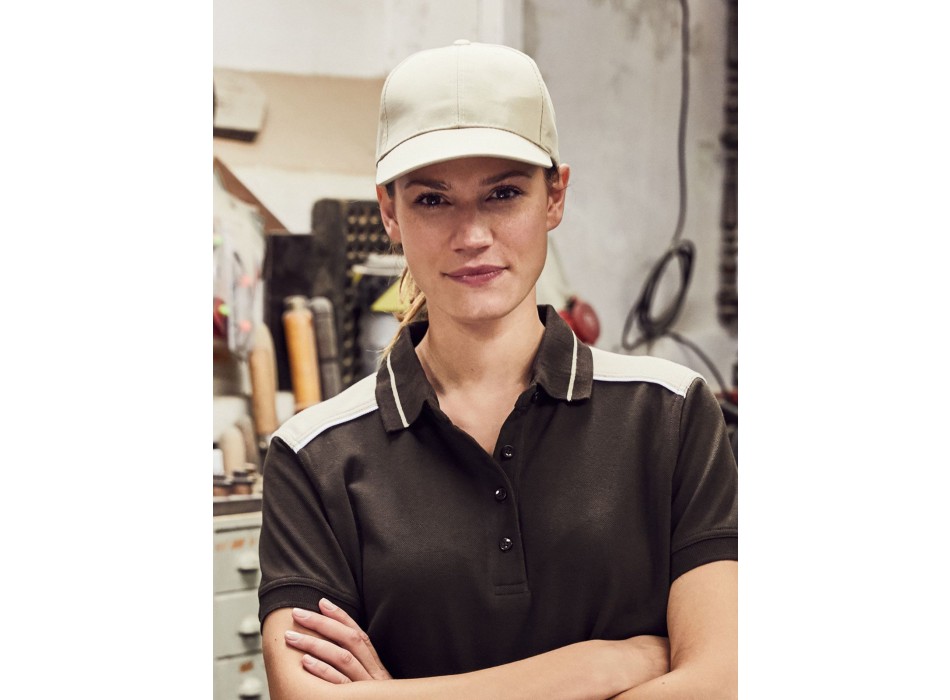 6 Panel Workwear Cap - Strong FullGadgets.com