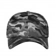 6Panel Camouflage Cap 50%C50%P FullGadgets.com