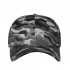 Cappello 6 Pannelli Camouflage Personalizzabile al 50% in Cotone e al 50% in Poliestere