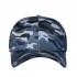 Cappello 6 Pannelli Camouflage Personalizzabile al 50% in Cotone e al 50% in Poliestere