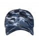 6Panel Camouflage Cap 50%C50%P FullGadgets.com